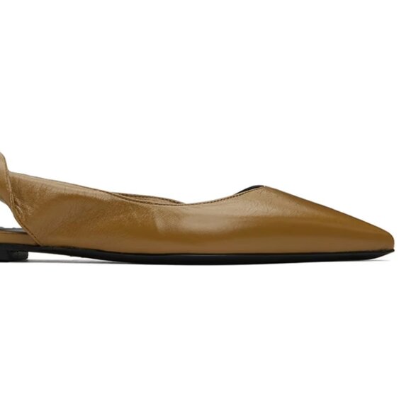 By Far Yasha Slingback Flats - Picture 8 of 14